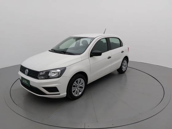 VOLKSWAGEN GOL 1.6 MSI TOTALFLEX 4P MANUAL VOLKSWAGEN GOL 1.6 MSI TOTALFLEX 4P MANUAL